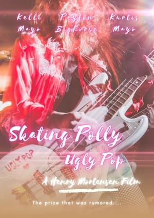 Skating Polly: Ugly Pop poszter