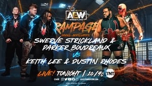 All Elite Wrestling: Rampage 3. évad Ep.9 9. epizód