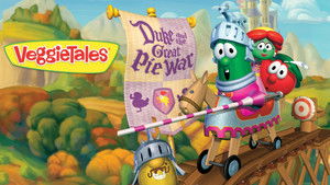 VeggieTales: Duke and the Great Pie War háttérkép