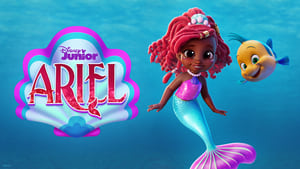 Disney Junior Ariel kép