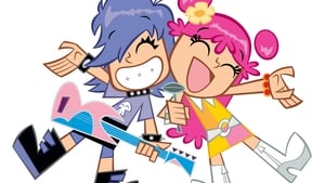 Hi Hi Puffy AmiYumi kép