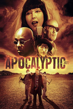Apocalyptic 2077 poszter