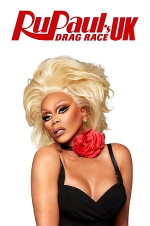 RuPaul's Drag Race UK poszter