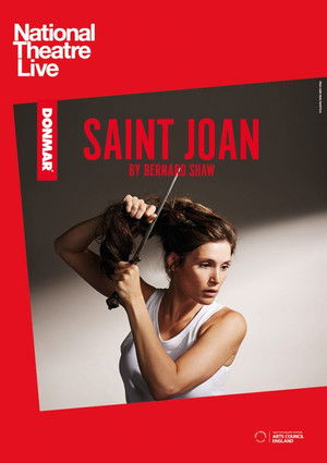 National Theatre Live: Saint Joan poszter