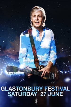 Glastonbury poszter