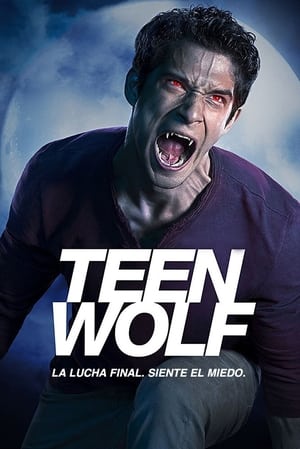 Teen Wolf: Farkasbőrben poszter