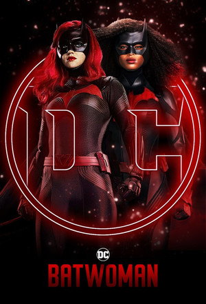 Batwoman poszter