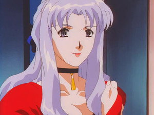 バブルガムクライシス TOKYO 2040 Season 1 Ep.3 3. epizód
