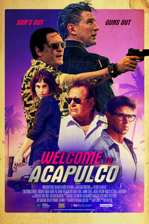 Welcome to Acapulco poszter