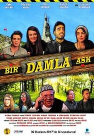 Bir Damla Aşk poszter