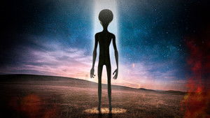 Alien Contact: Government Coverup háttérkép