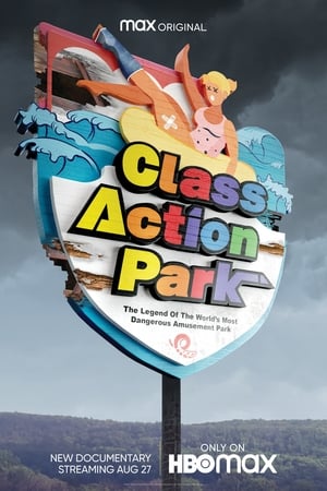 Class Action Park poszter