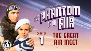 The Phantom of the Air háttérkép