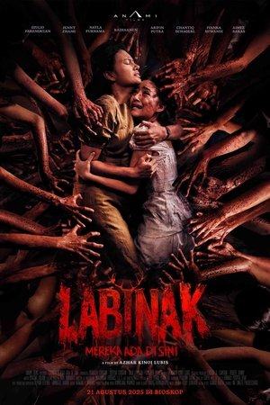 Labinak: Mereka Ada di Sini poszter