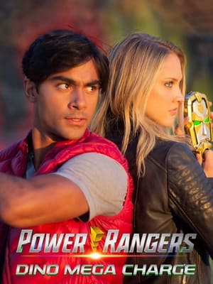 Dino Mega Charge - Power Rangers Fan Film