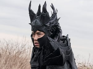 仮面ライダーBLACK SUN 1. évad Ep.9 9. epizód