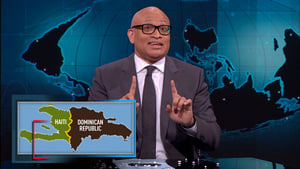 The Nightly Show with Larry Wilmore Season 1 Ep.73 73. epizód