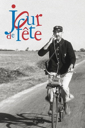 Jour de fête poszter