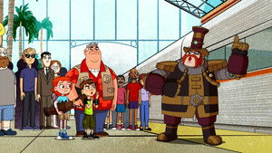Ben 10 2. évad Ep.32 32. epizód