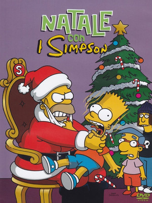 The Simpsons: Christmas poszter
