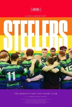 Steelers: The World's First Gay Rugby Club poszter