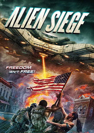 Alien Siege poszter