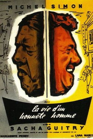 La Vie d'un honnête homme poszter
