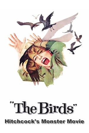 ‘The Birds’: Hitchcock’s Monster Movie poszter