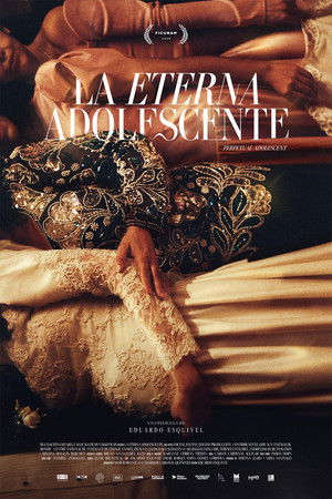 La eterna adolescente poszter