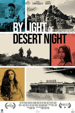 By Light of Desert Night poszter