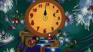 Le Monde secret du Père Noël 1. évad Ep.26 26. epizód