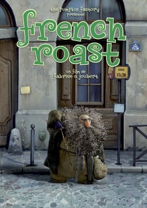 French Roast poszter