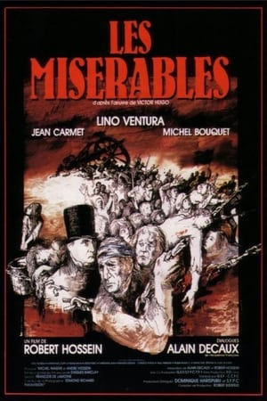 Les Misérables poszter