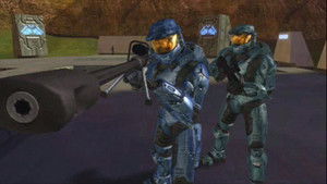 Red vs. Blue 5. évad Ep.5 5. epizód