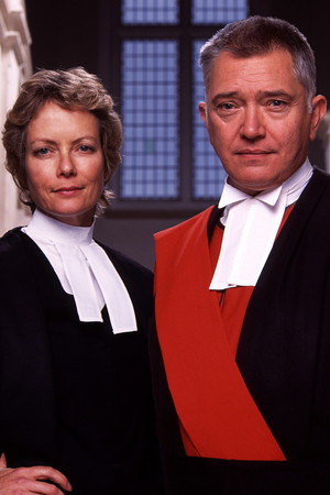 Judge John Deed poszter