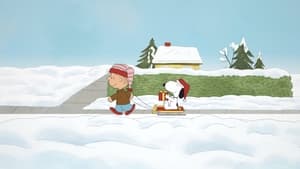 I Want a Dog for Christmas, Charlie Brown háttérkép