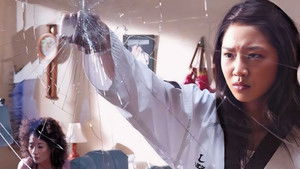철없는 아내와 파란만장한 남편, 그리고 태권소녀 háttérkép
