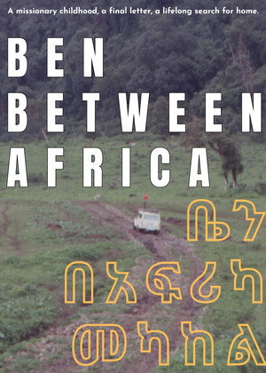 Ben Between Africa poszter