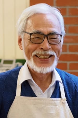 Hayao Miyazaki profil kép