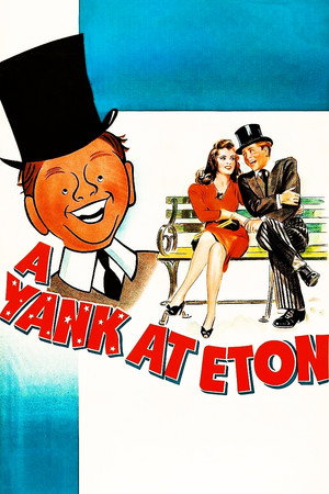 A Yank at Eton poszter