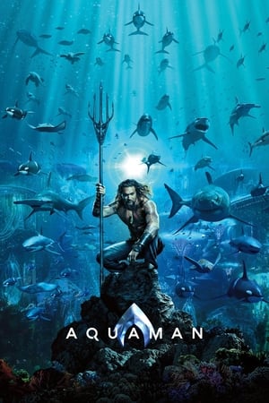 Aquaman poszter