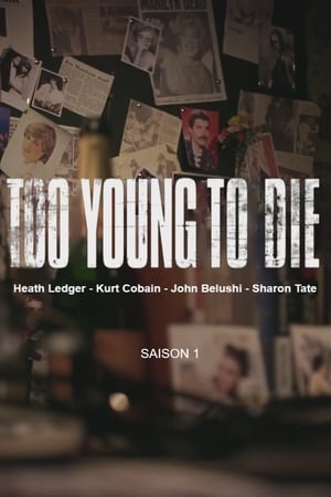 Too Young to Die poszter