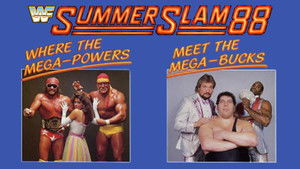 WWE SummerSlam 1988 háttérkép