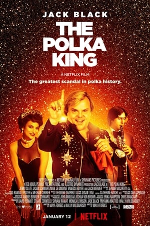 The Polka King poszter