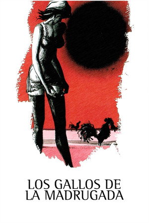 Los gallos de la madrugada poszter