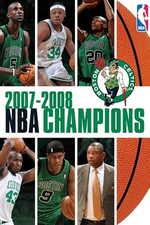 2007-2008 NBA Champions: Boston Celtics