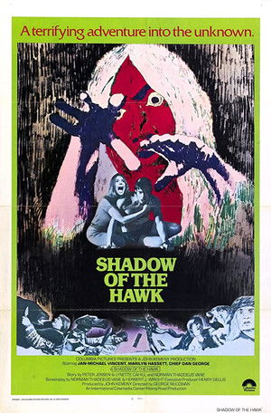 Shadow of the Hawk poszter