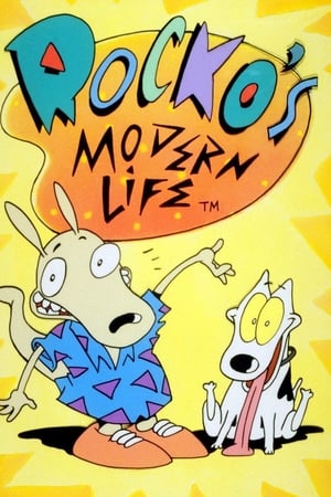 Rocko poszter