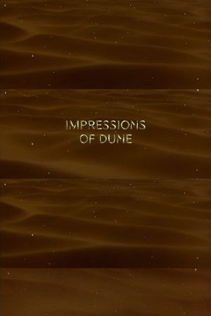 Impressions of Dune poszter