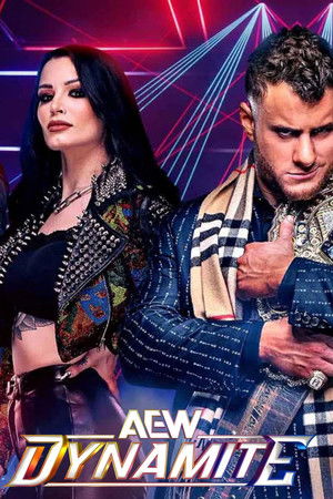 All Elite Wrestling: Dynamite poszter